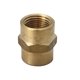 thumbnail image 1 of Acoplamiento reductor HOMEPLUS+ 6jc120810701034 Latón FPT 1/2"-3/8", 1 of 1