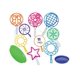 thumbnail image 1 of Set de varitas de burbujas Anas Mega Bubble Fun Kit de 11 piezas para niños y adultos, 1 of 6