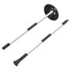 thumbnail image 3 of Mástil de Golf de Dos Piezas de 91,5 Cm, Mástil de Práctica Portátil, Accesorio Robusto, Mástil Profesional de Fibra de Vidrio Adecuado para Banderas, 3 of 5