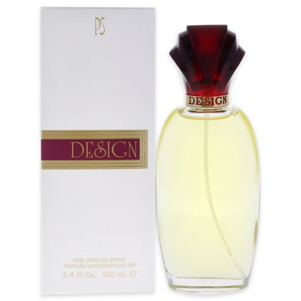 Perfume Paul Sebastian Diseño De Spray 100ml Mujer