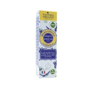 Bruma Corporal Lavanda Relax 100 Ml Naturel