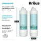 thumbnail image 4 of Cartuchos de filtro de repuesto Kraus Purita 2-Stage System, 4 of 9