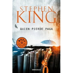 Debolsillo - Quien Pierde Paga (Trilogía Bill Hodges 2) - King, Stephen