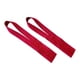 thumbnail image 2 of 2 Correas De Levantamiento De Pesas, Agarre De Mano Para Levantamiento De Pesas, Ejercicio, Levantamiento De Pesas, Color Rojo, 2 of 5