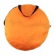 thumbnail image 4 of Vela De Viento A Favor Del Viento, Velero De Despliegue Rápido, Ligero, Ventana Transparente Plegada, Color Naranja, 4 of 5