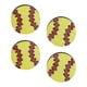 thumbnail image 5 of 2 Pares De Aretes De Tuerca Deportivos Aretes Llamativos Únicos Para Mujeres Adolescentes Regalos Estilo C, 5 of 5