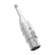 thumbnail image 3 of Adaptador Xlr Convertidor Portátil Ligero Para Mezclador Transmisiones En Vivo Canto, 3 of 5