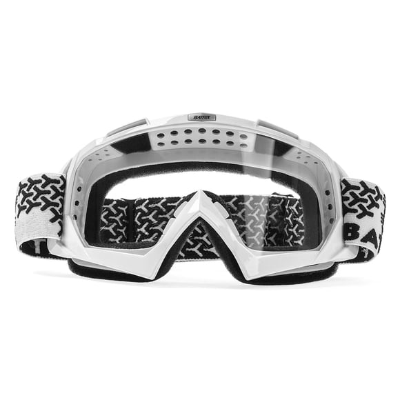 Gafas de protección BATFOX para moto de cross, ATV y bicicleta de montaña – UV y seguridad