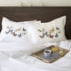 thumbnail image 2 of Funda De Almohada - - Mariposas Colores, 2 of 2