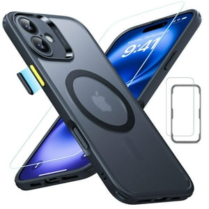 Funda Esr Para Iphone 16 (4 En 1) Con Protector De Pantalla