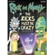 thumbnail image 4 of Juego de mesa Cryptozoic Rick and Morty: The Ricks Must Be Crazy, 4 of 6