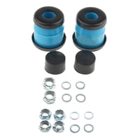Ioensy - Skateboard Truck Bushings Kit Skateboard Cup Shock Absorb Azul