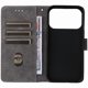 thumbnail image 5 of Funda Billetera para iPhone 17 Pro Max con Soporte - Cartera de Cuero con Ranuras Marrón, 5 of 5