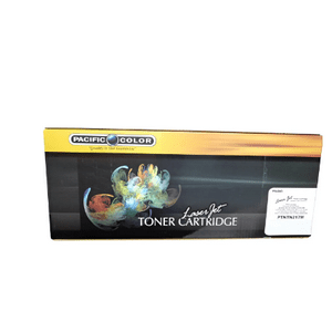 Pacific Color - Toner Alternativo Tn217 Cyan Para Brother