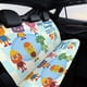 thumbnail image 4 of Fundas Elásticas Desmarcar Fideo y Amigos para Asiento Trasero de Auto 120x59x76 cm, 4 of 6