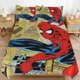 thumbnail image 3 of Spiderman Bedding Sets for Kids Men Women Twin Size, 3 of 5