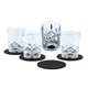 thumbnail image 1 of Vaso de cristal magnético Silwy para shots, 1 of 9