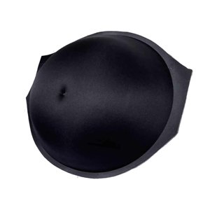 Magideal - Vientre De Mujer Falso De Algodón, Ligero, Transpirable, Artificial, Realista, Barriga De Bebé Para Accesorios De Fotografía, Publicidad De 5-8 Meses