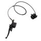 thumbnail image 4 of Sistema de pinza de freno de disco hidráulico PRO BAT ATV Quad Black, 4 of 9