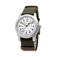 thumbnail image 1 of Reloj Analógico Khaki Field Correa De Nylon Esfera Blanca Mecánico Hombre, 1 of 3