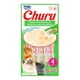 thumbnail image 1 of Snack para Gatos Churu Sabor Pollo con Ostras 4 Tubos, 1 of 2