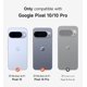 thumbnail image 2 of Funda para celular SURITCH Pixel 10/10 Pro MagSafe Verde Lago, 2 of 7