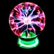 thumbnail image 3 of Bola Lampara De Plasma Eléctrica Plasma Light Negro Transparente, 3 of 5