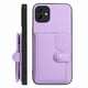 thumbnail image 2 of FOXDOCK Funda para SAMSUNG Galaxy A04 con Bloqueo RFID - Diseño Elegante con Cierre de Botón, 2 of 5