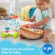 thumbnail image 2 of Set para fiestas con pizza y juego Laugh & Learn de Toy Fisher-Price, 2 of 6