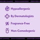thumbnail image 4 of Espuma limpiadora Fation Nosca9 Deep Pore Sensitive Skin 150 ml, 4 of 6