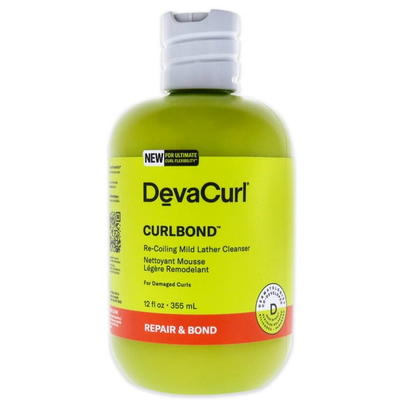 Limpiador Devacurl Curlbond 355ml Unisex