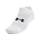 thumbnail image 2 of Calcetines Under Armour Training Cotton No Show, 6 unidades, color blanco, 2 of 4