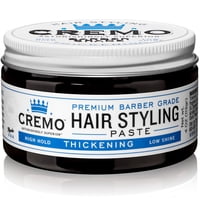 Pasta Espesante Para Peinar El Cabello Cremo Premium Barber 120 Ml
