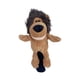thumbnail image 1 of Funda Portátil De Madera Para La Cabeza De Golf Animal De Felpa Para Cursos De Entrenamiento León Deportivo, 1 of 5