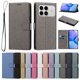 thumbnail image 1 of Cartera Protectora para Xiaomi Poco F8 Pro 5G con Soporte, Gris, 1 of 6