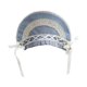 thumbnail image 1 of Sombrero de encaje estilo colonial pionero, gorra para el sol para disfraz de fiesta de té, accesorios de disfraz para mujer, 1 of 5