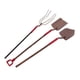 thumbnail image 3 of 3 Piezas, Escala 1/12, Herramientas De Jardinería En Miniatura, Casa De Muñecas, Herramientas De Jardinería, Marrón, 3 of 5