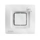 thumbnail image 1 of Extractor de aire inteligente para baño SILENT DUAL 200, 1 of 3
