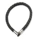 thumbnail image 3 of Pulsera magnética de cuero trenzado de 6 cuerdas para hombre, de Creative Insurance, para parejas, 3 of 5