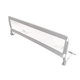 thumbnail image 2 of Baranda de Cama Box Spring Gris, 2 of 5