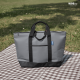 thumbnail image 1 of Bolso Cooler Gris 17.5 L KiosClub, 1 of 3