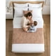 thumbnail image 5 of Piecera Cama Chenille Cruzada Decorativa, 5 of 6