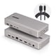 thumbnail image 1 of Estación de acoplamiento StarTech.com USB-C 10 en 1 USB4 100W, 1 of 9
