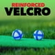 thumbnail image 3 of Juego de golf Golf Pong para patio trasero con 16 pelotas y tapete de velcro astillables, 3 of 8