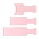 thumbnail image 5 of 3x tablero para resaltar el cabello, dispensación de tinte, accesorios profesionales, tablero de accesorios de salón para teñir el cabello para peluqu rosa, 5 of 5