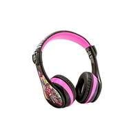 Auriculares Inalámbricos Ekids Monster High Con Micrófono