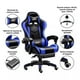 thumbnail image 1 of SILLA GAMER ERGONOMICA GX 2000 AZUL, 1 of 3