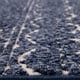thumbnail image 2 of Alfombra Mix 80x150 Cm 40915 090 Azul, 2 of 4