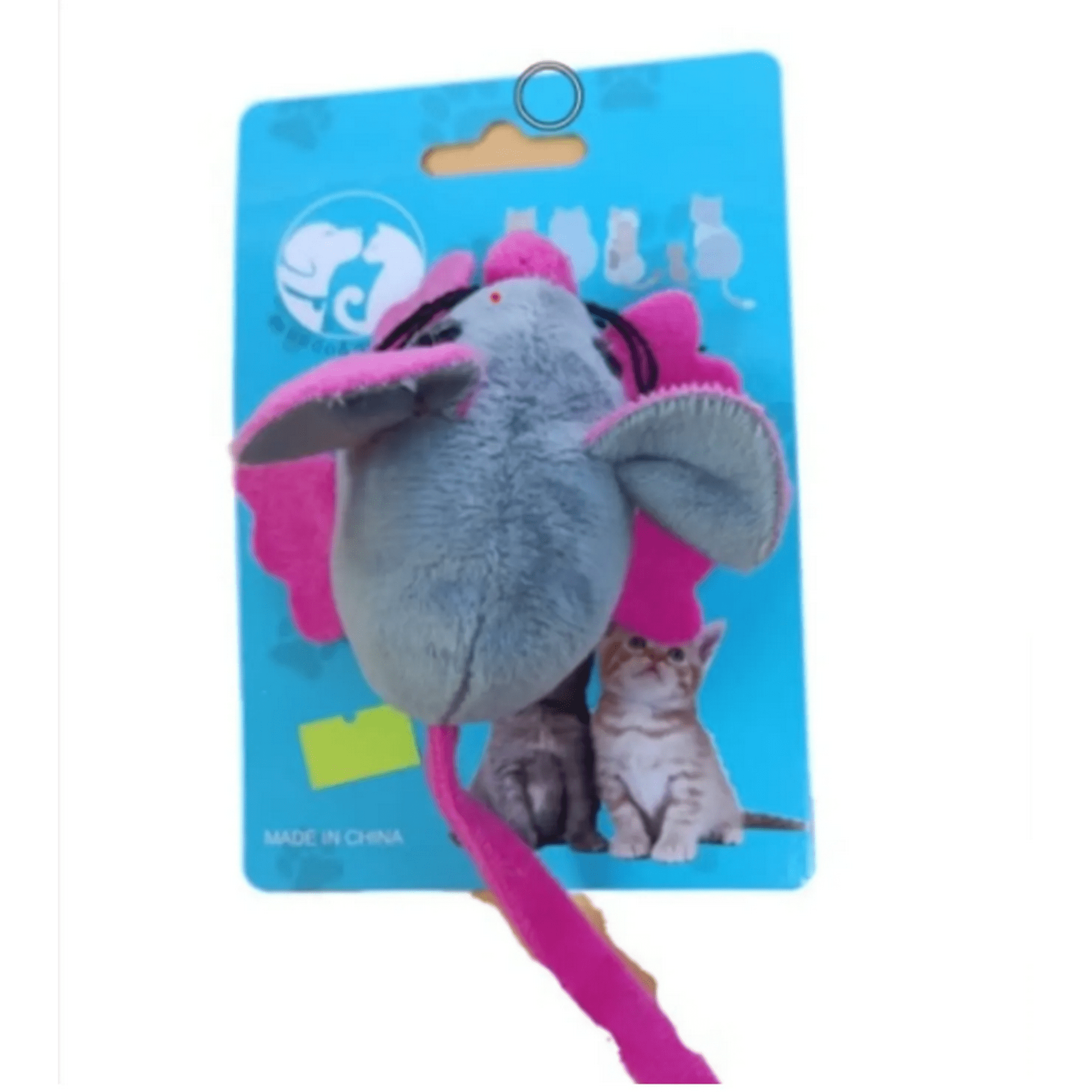 Genérico - Juguete Raton Para Gatos Peluche