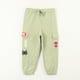 thumbnail image 1 of Pantalon Cargo De Buzo Niño Spidey Bolsillos Verde Marvel, 1 of 3